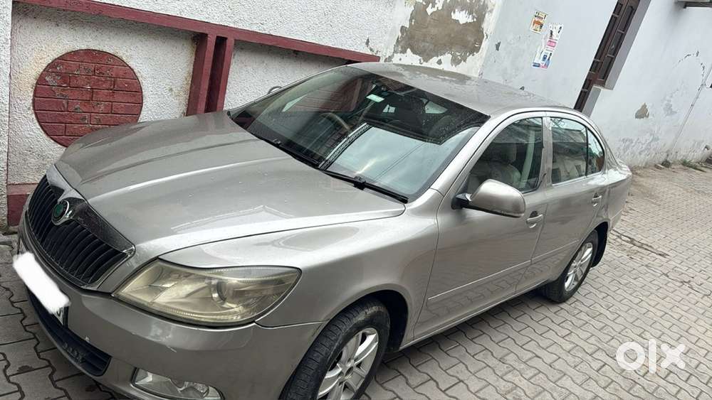 Skoda Laura Diesel 2010