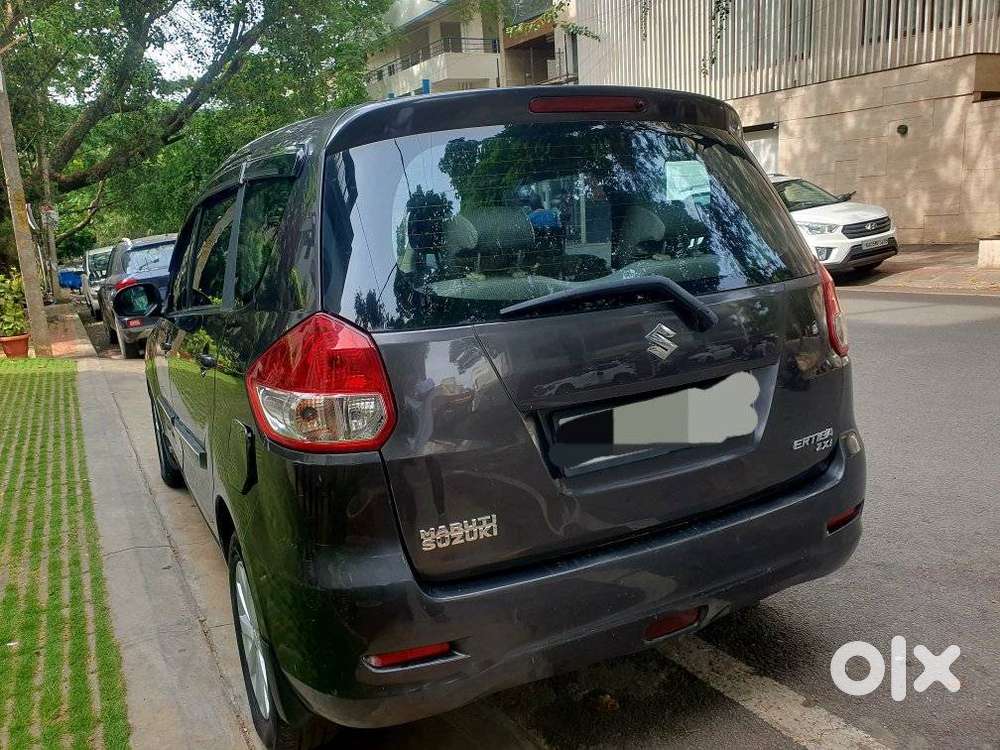 Maruti Suzuki Ertiga Zxi, 2013, Petrol