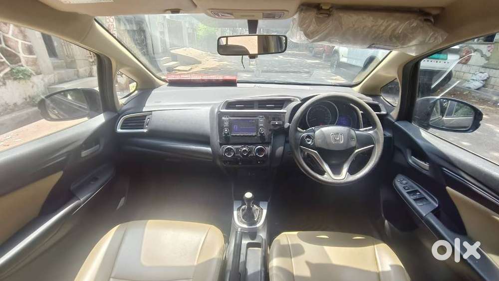 Honda Jazz Sv Mt I-vtec, 2017, Petrol