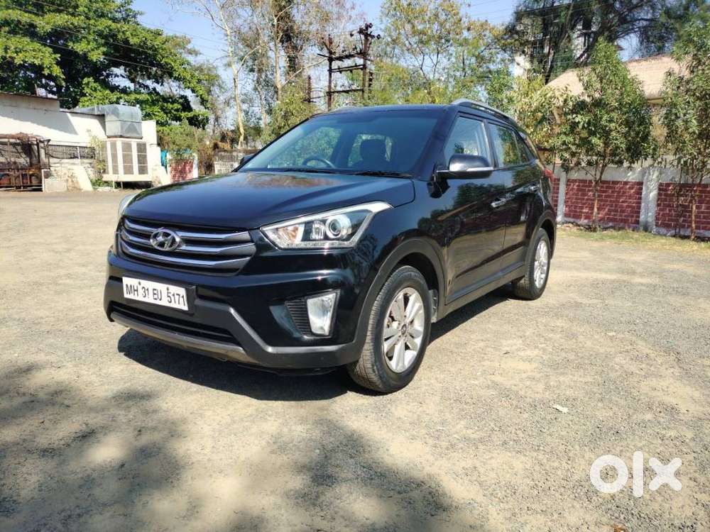 Hyundai Creta 1.6 Sx, 2016, Petrol