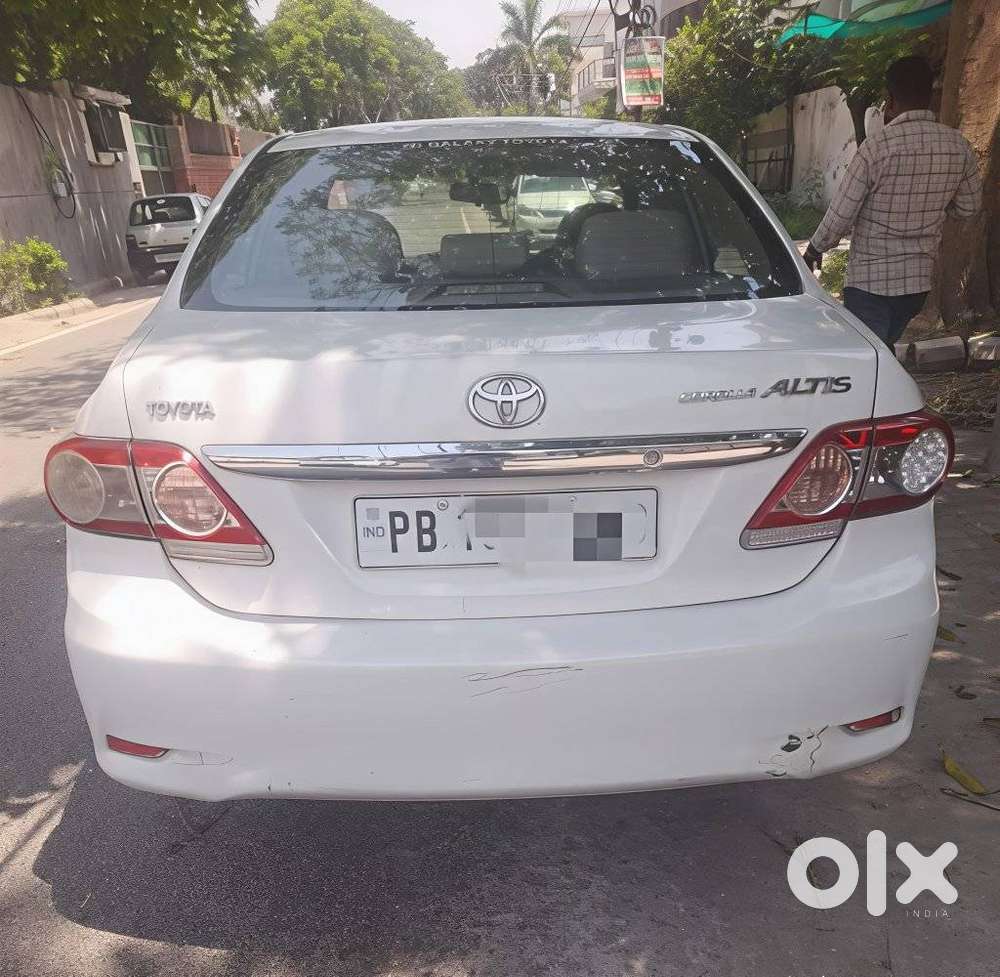 Toyota Corolla Altis, 2011, Diesel