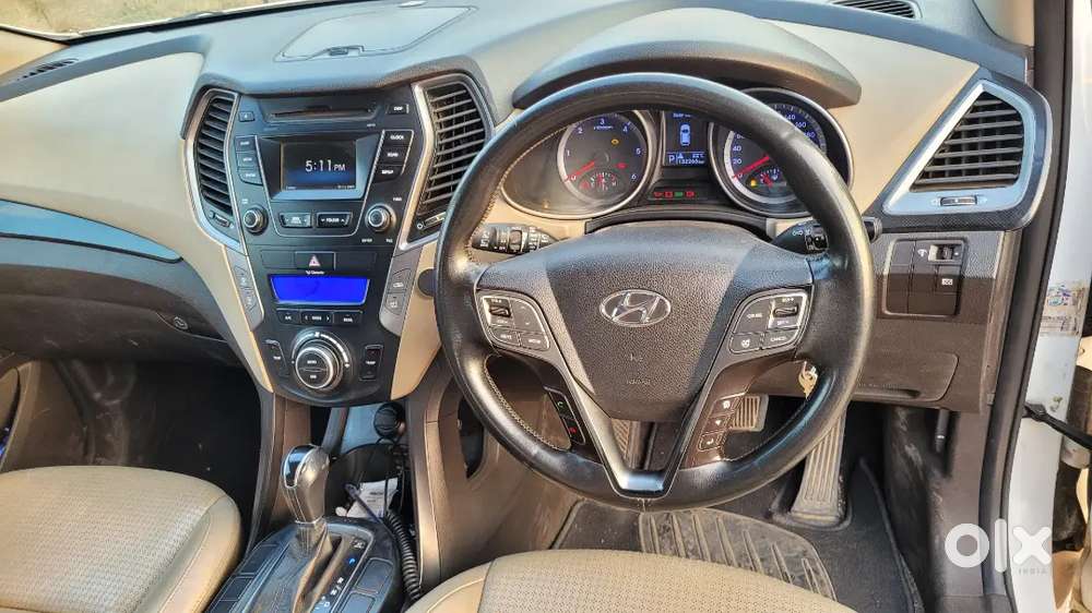 Hyundai Santa Fe 2.2 2014 Diesel