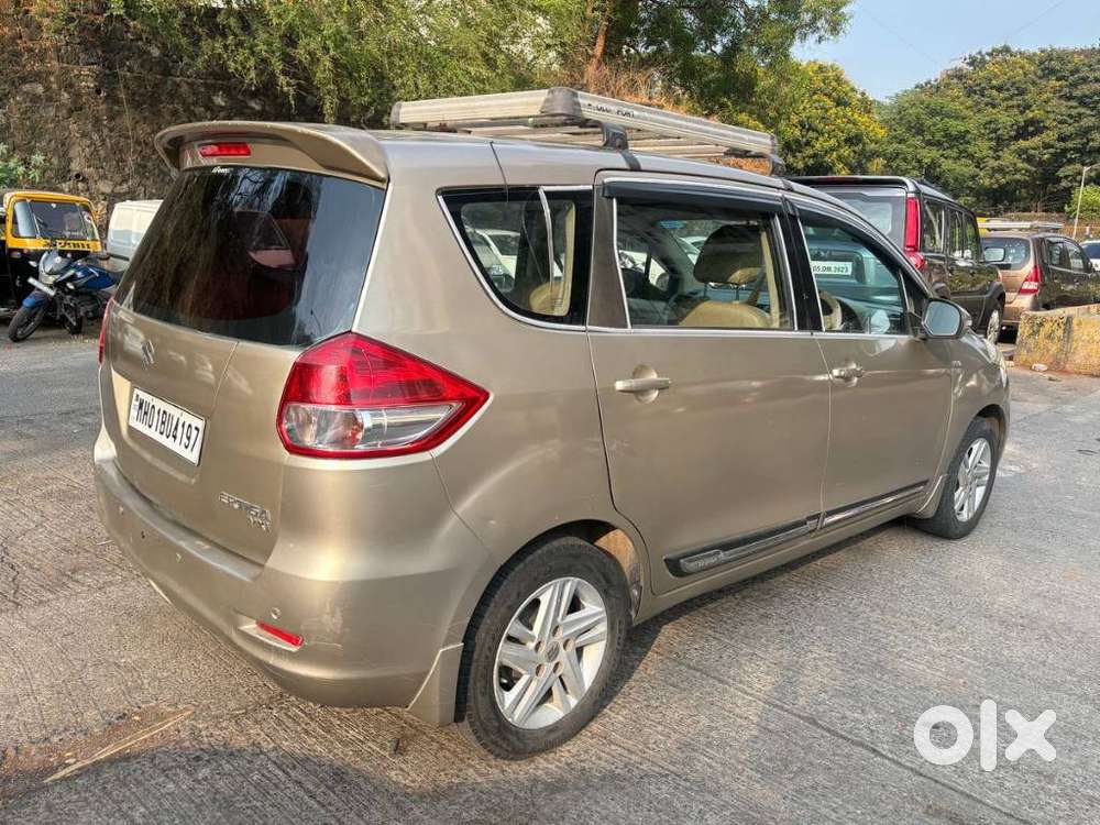 Maruti Suzuki Ertiga 2012-2015 Vxi Cng, 2014, Cng & Hybrids