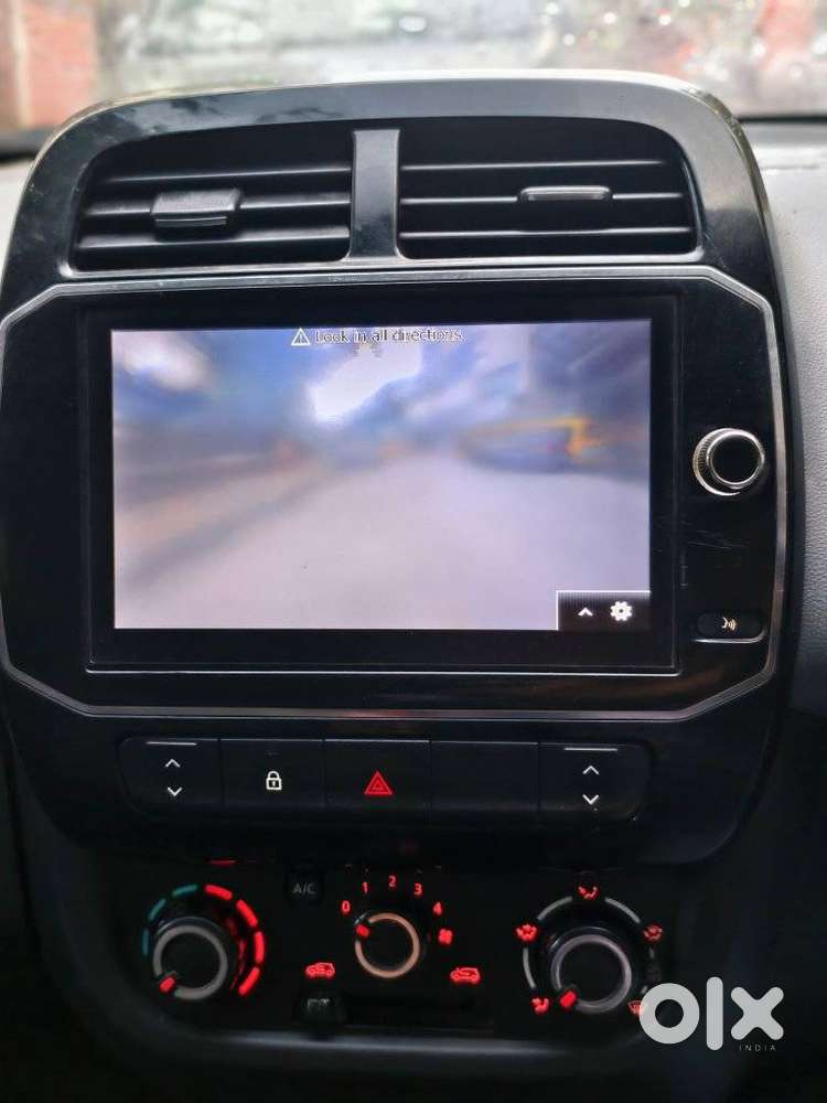 Renault Kwid 1.0 Rxl (o), 2020, Petrol
