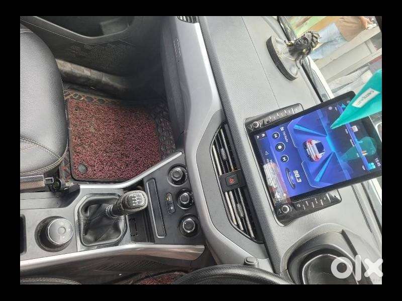 Tata Nexon, 2020, Petrol