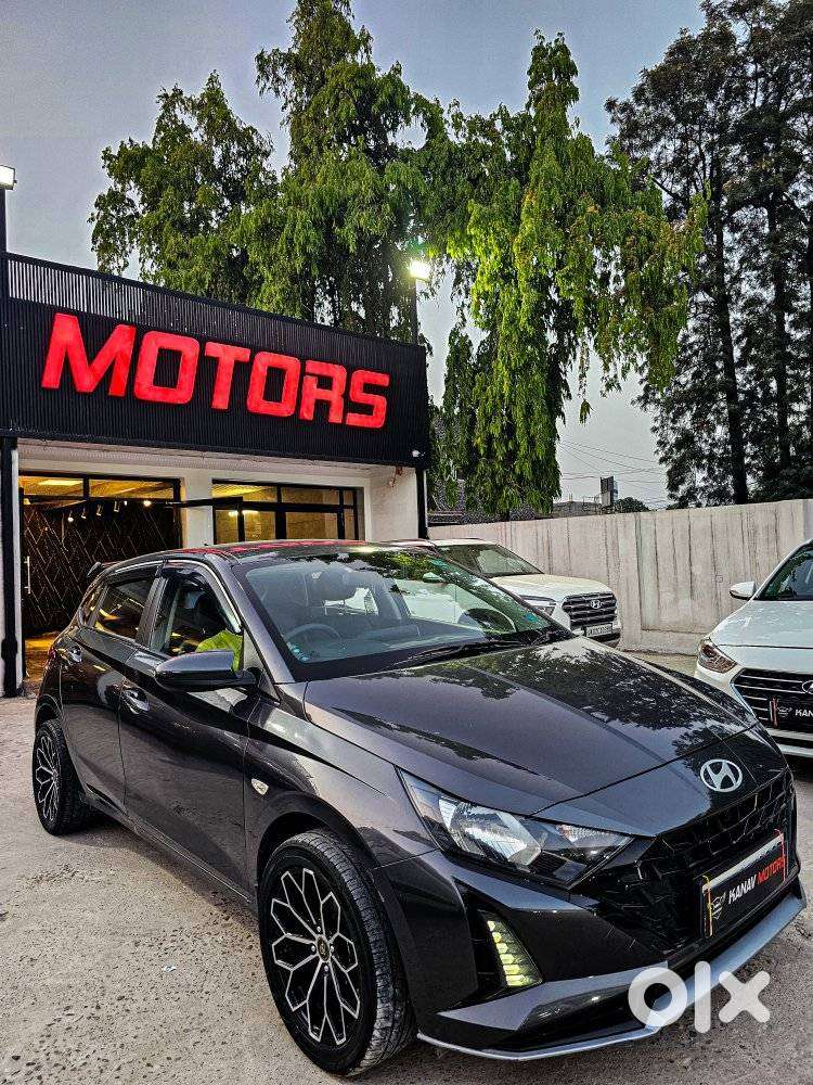 Hyundai I20 Magna 1.2 Mt, 2024, Petrol