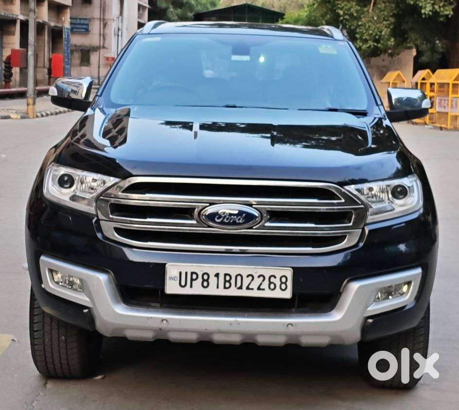 Ford Endeavour 3.2 Titanium 4x4 At, 2017, Diesel