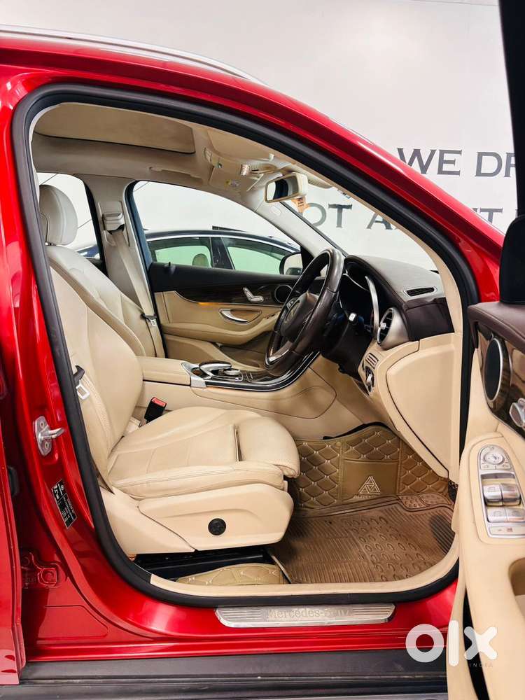 Mercedes-benz Glc, 2018, Diesel