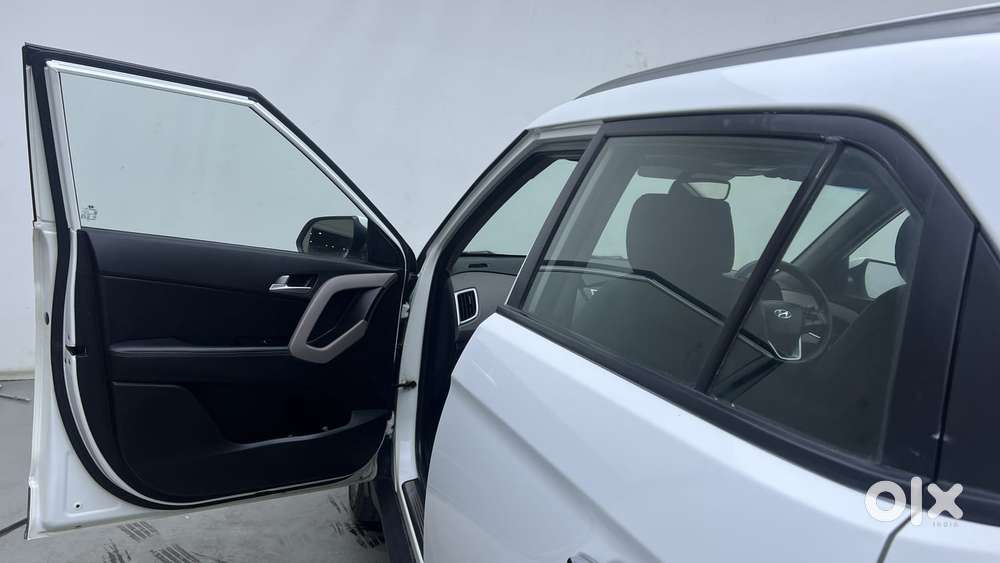 Hyundai Creta 1.6 Sx Vtvt (o) Executive, 2019, Petrol