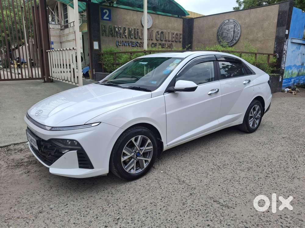 Hyundai Verna 1.5 Sx Petrol Mt, 2024, Petrol