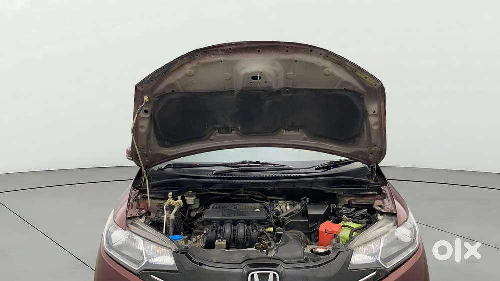 Honda Jazz 1.2 V At I Vtec, 2017, Petrol