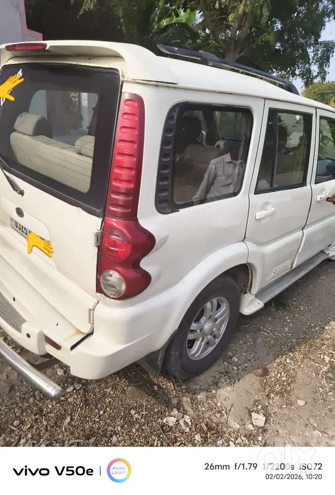 Mahindra Scorpio Classic 2012