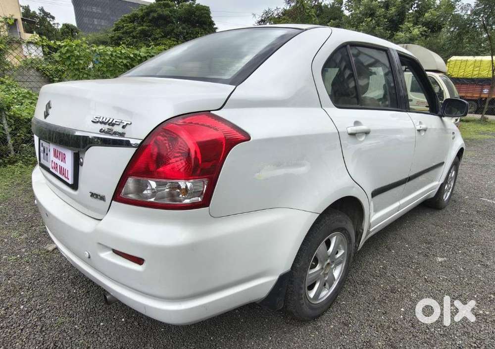 Maruti Suzuki Swift Dzire Zdi, 2010, Diesel
