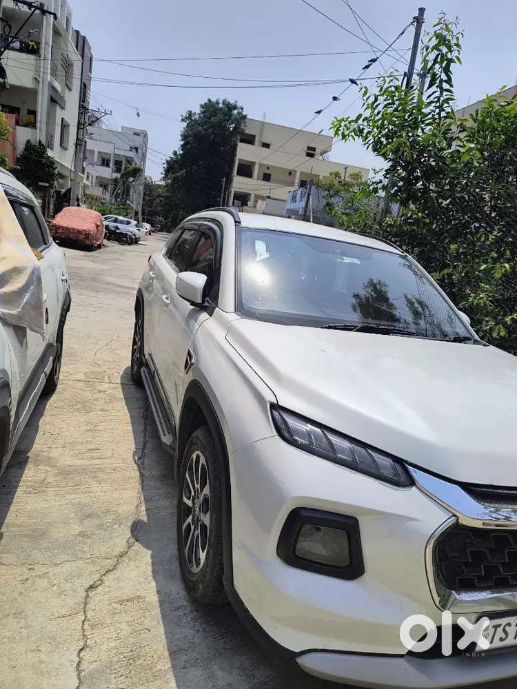 Maruti Suzuki Grand Vitara 2023 Petrol Well Maintained