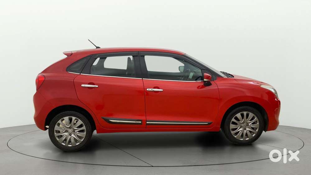 Maruti Suzuki Baleno 1.2 Zeta, 2016, Petrol