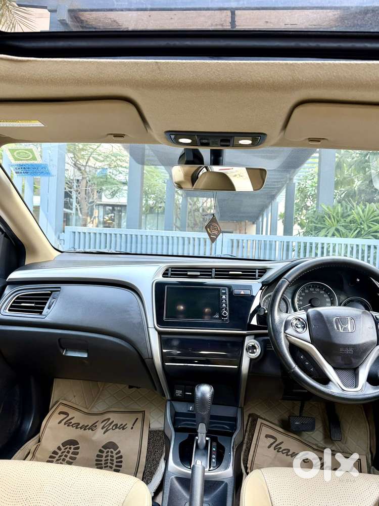Honda City Zx Cvt, 2019, Petrol