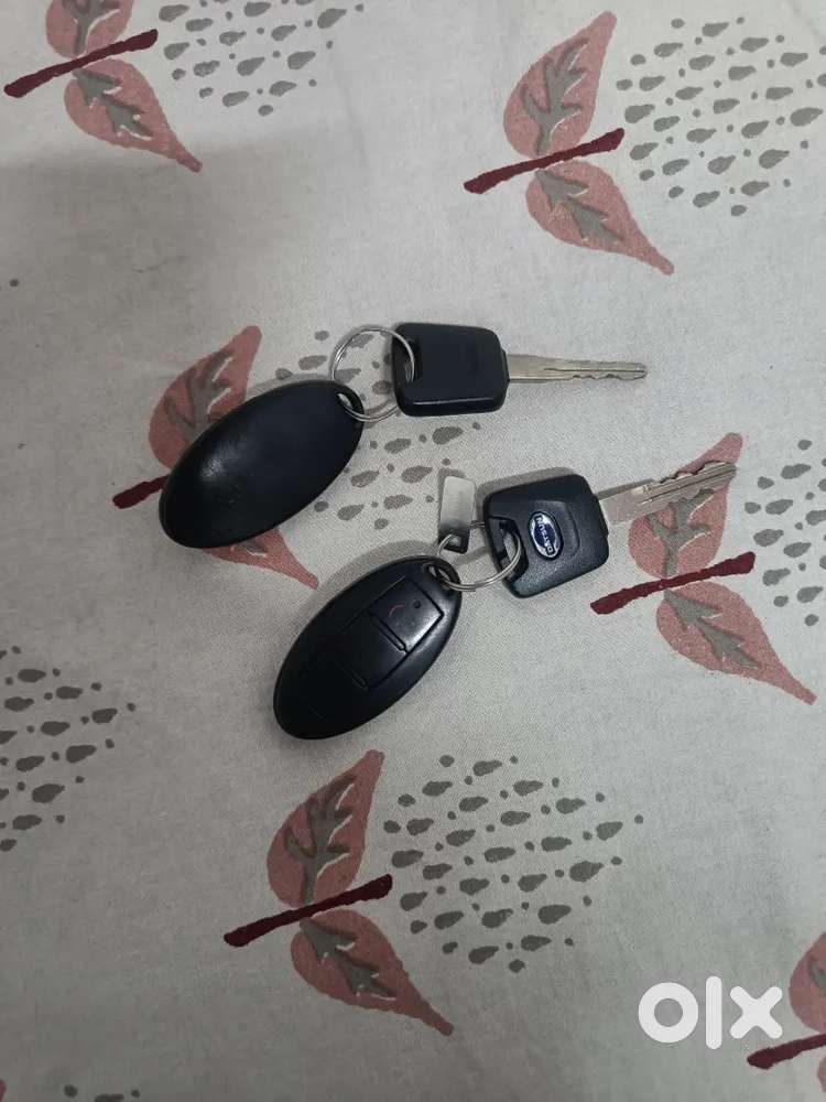 Datsun Go 1.2 Petrol 2014