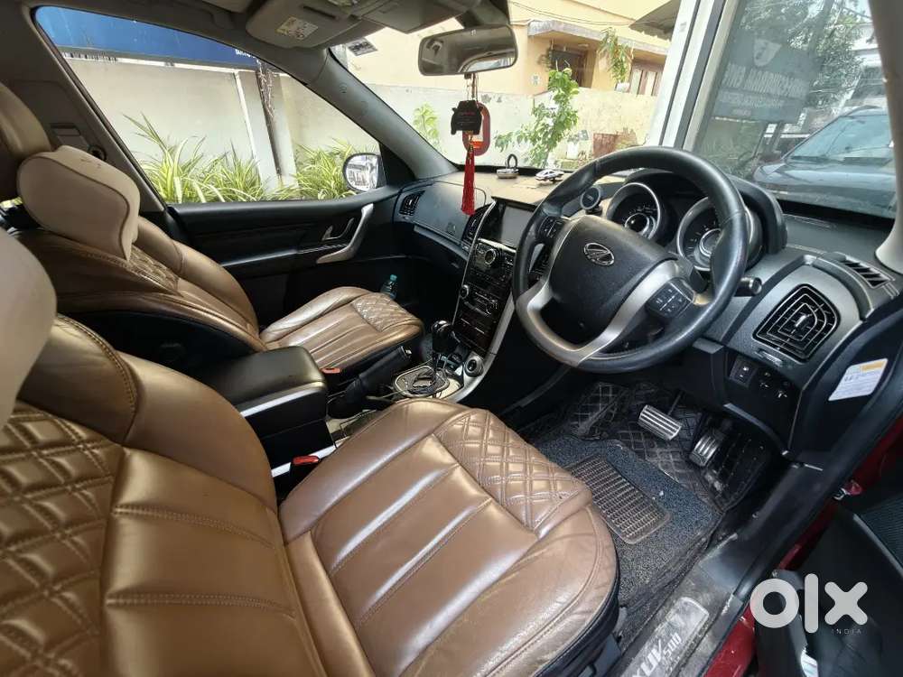Mahindra Xuv500 Diesel 2018 Automatic