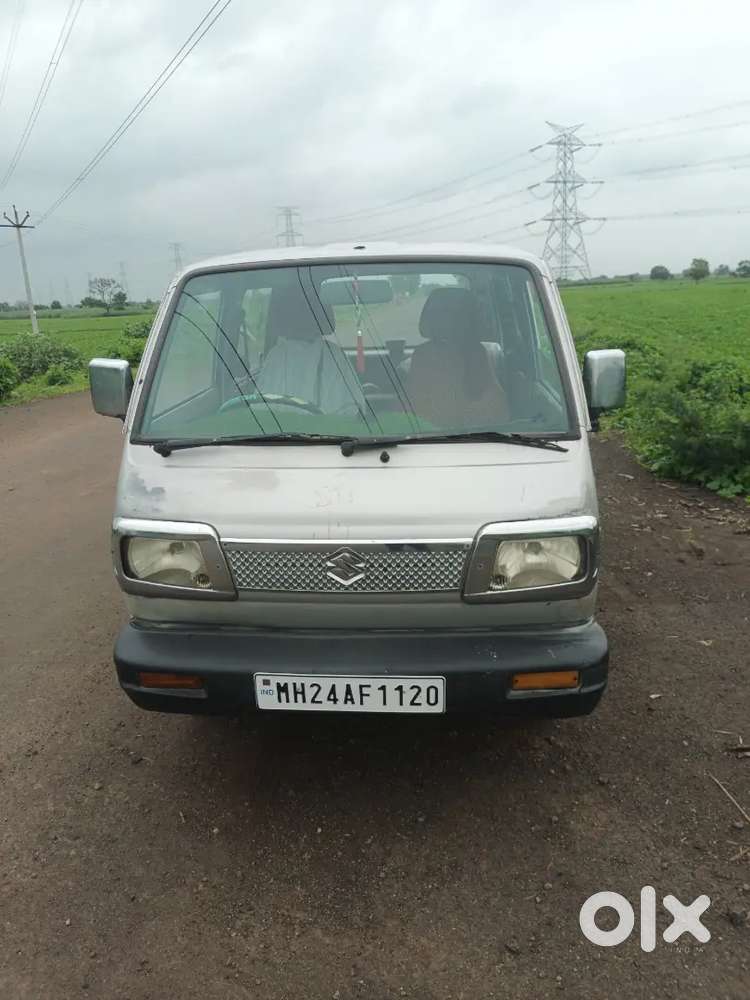 Maruti Suzuki Omni 2014 Lpg Well Maintained