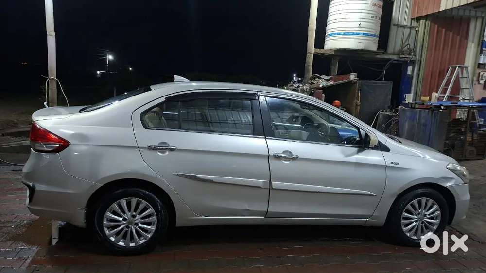 2015 Ciaz Sales Maruti Suzuki