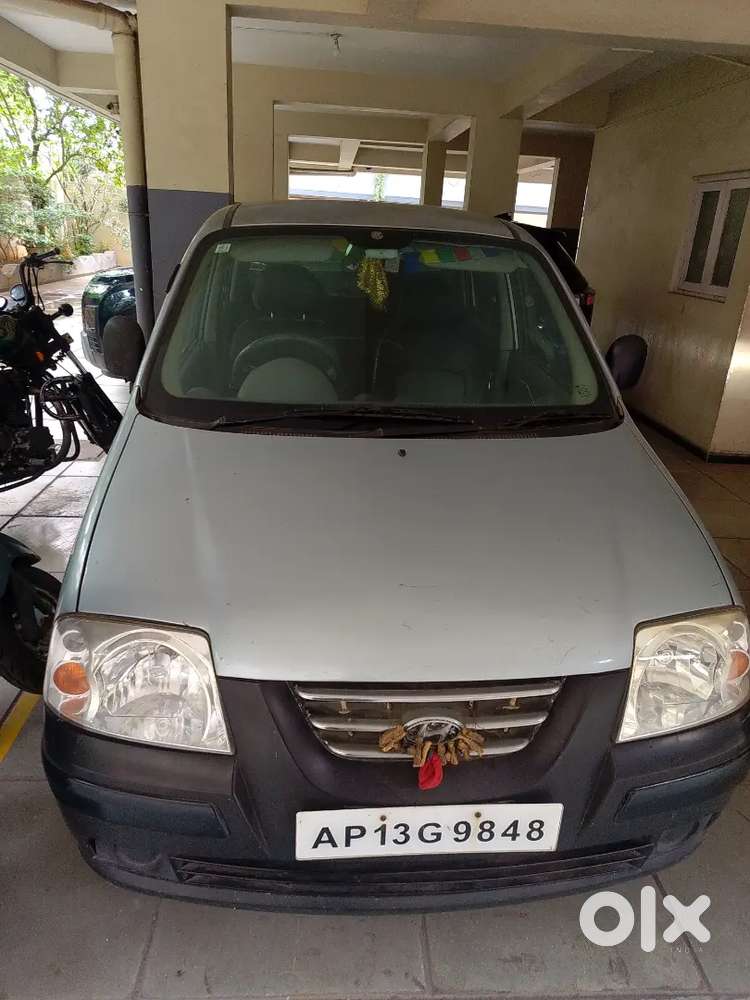 Hyundai Santro Xing Xp 2004