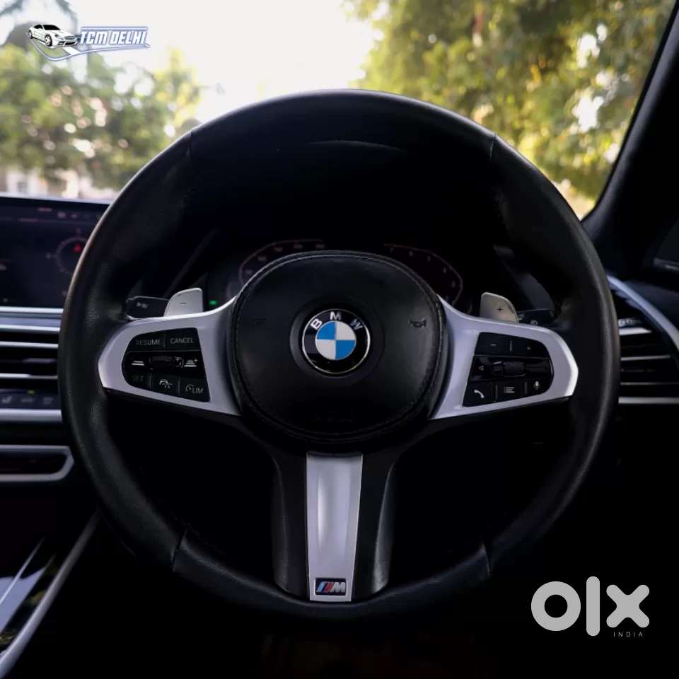 Bmw X7 3.0 Xdrive 40i M Sport, 2020, Petrol