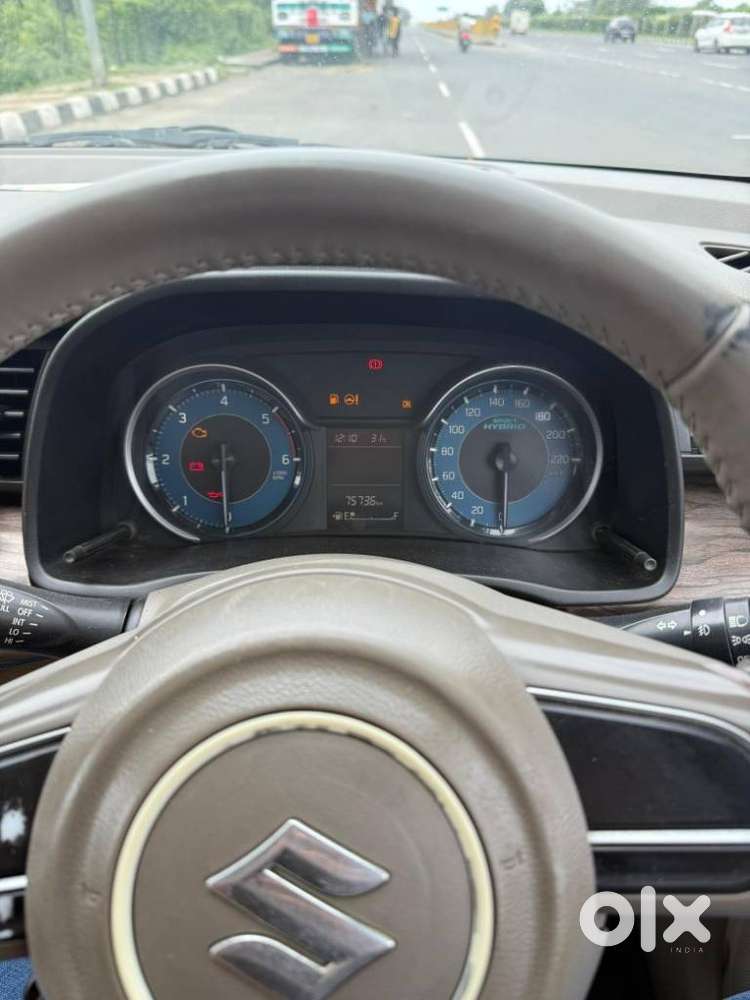 Maruti Suzuki Ertiga Shvs Zdi Plus, 2018, Diesel