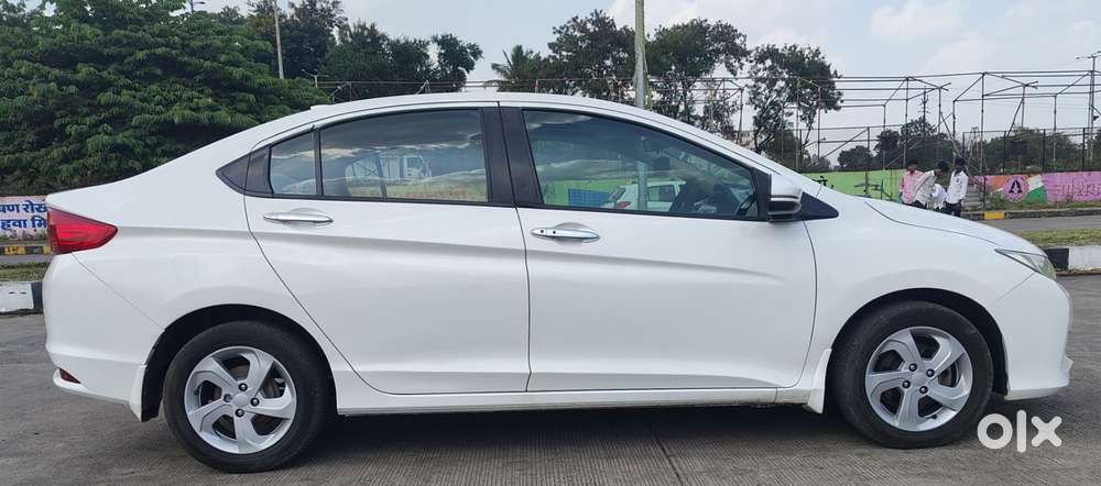Honda City I-vtec Cvt Vx, 2015, Diesel