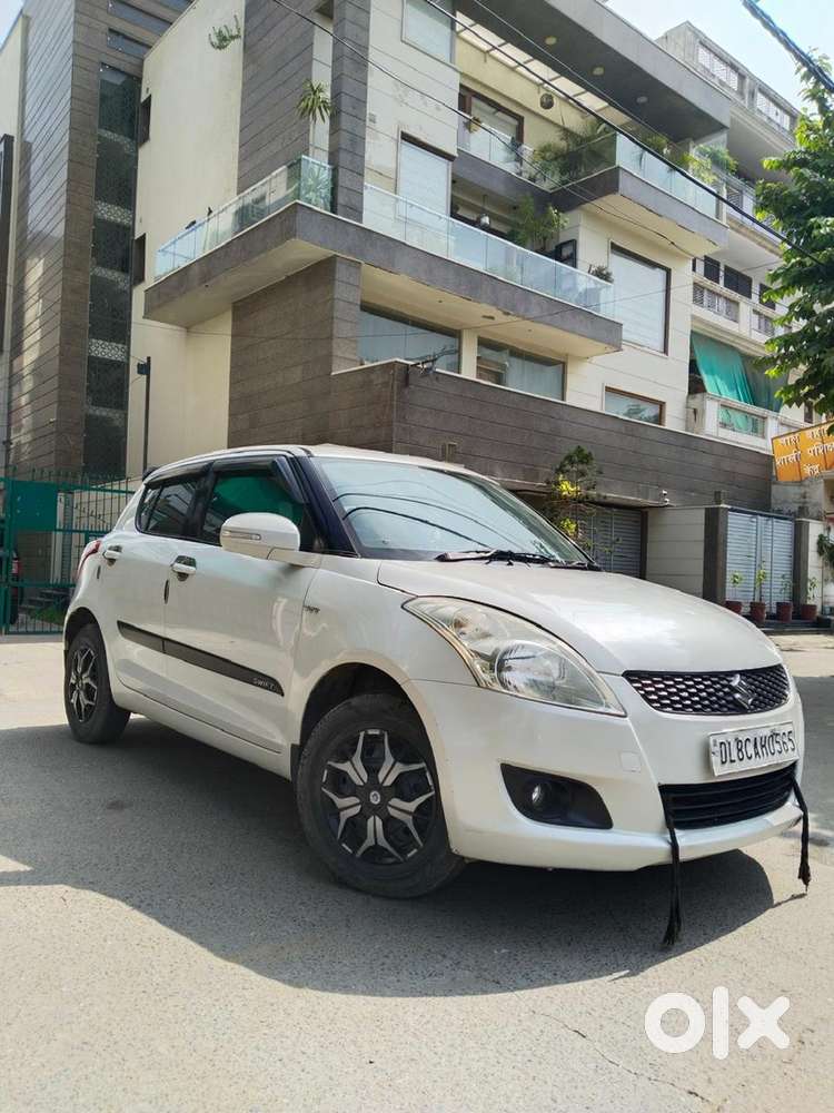 Maruti Suzuki Swift Petrol 2014