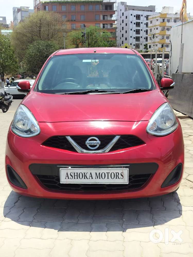 Nissan Micra Xl Cvt (petrol), 2018