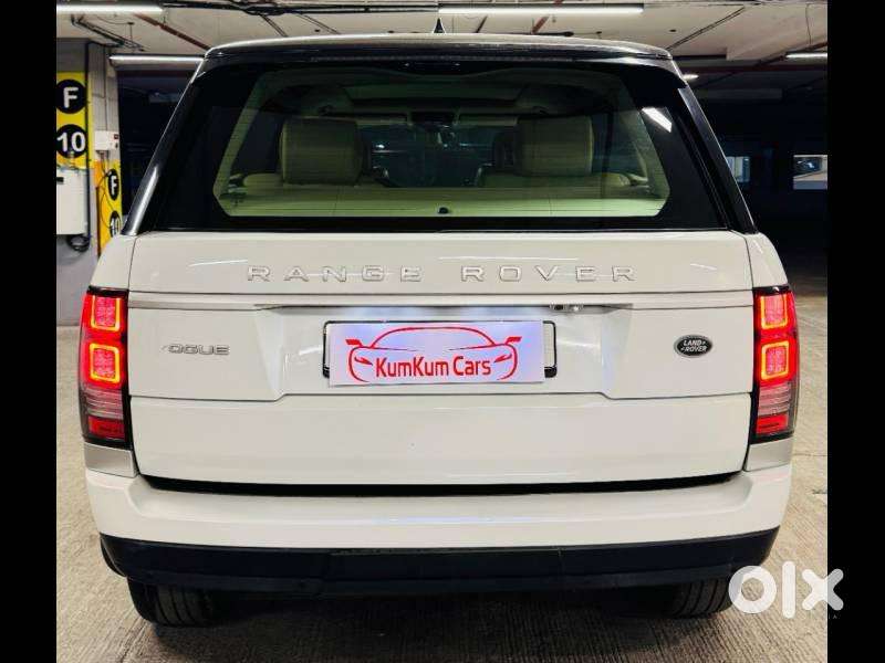 Land Rover Range 3.0 V6 Diesel Vogue, 2017, Diesel