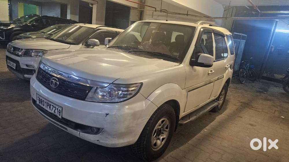 Tata Safari Storme [ ] 2.2 Ex 4x2, 2019, Electric