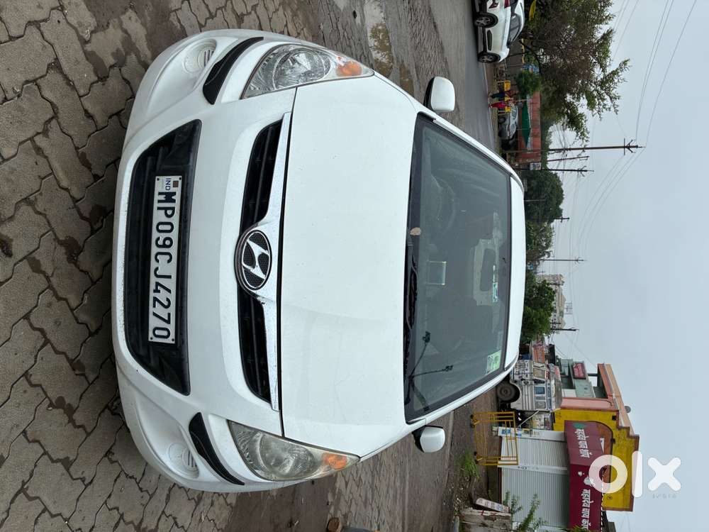 Hyundai I20 2011 Diesel Good Condition