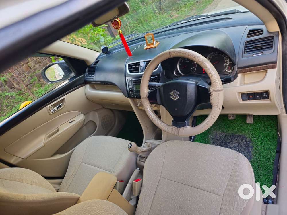 Maruti Suzuki Swift Dzire Vdi Optional, 2017, Diesel