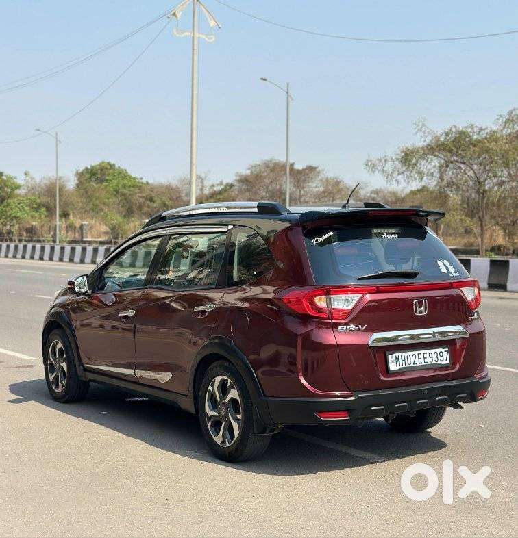 Honda Br-v Style Edition V Cvt, 2016, Cng & Hybrids