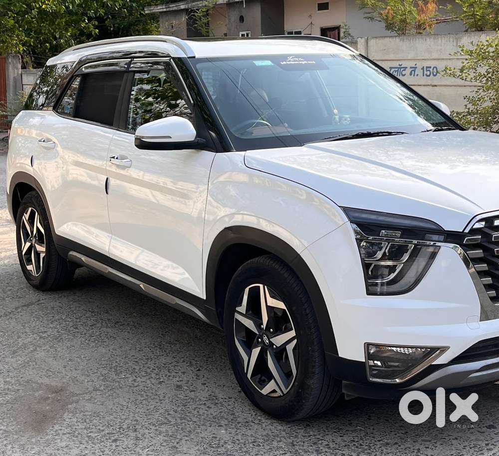 Hyundai Alcazar 1.5 Prestige Diesel Mt 7 Str, 2021, Diesel