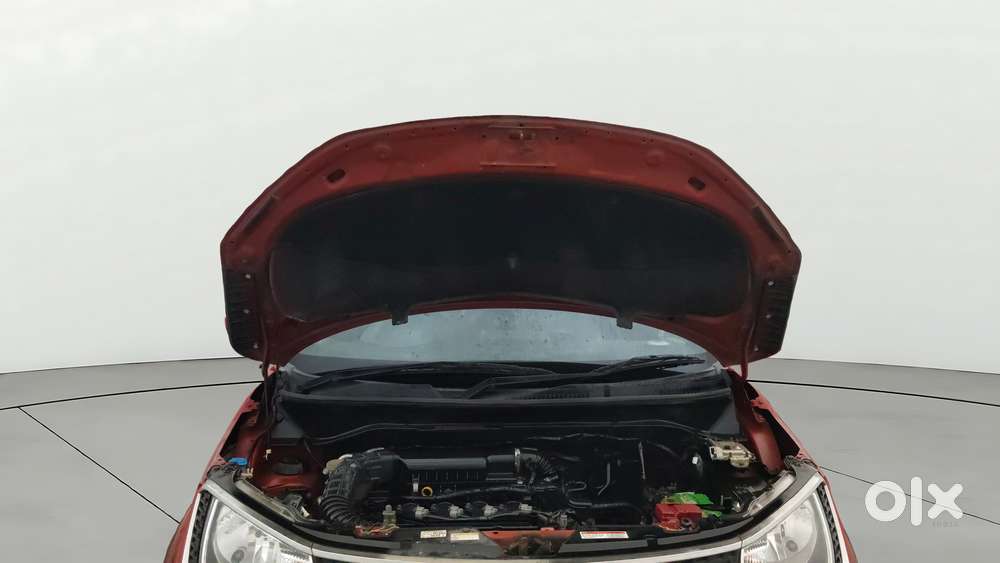 Maruti Suzuki Ignis 1.2 Zeta, 2017, Petrol