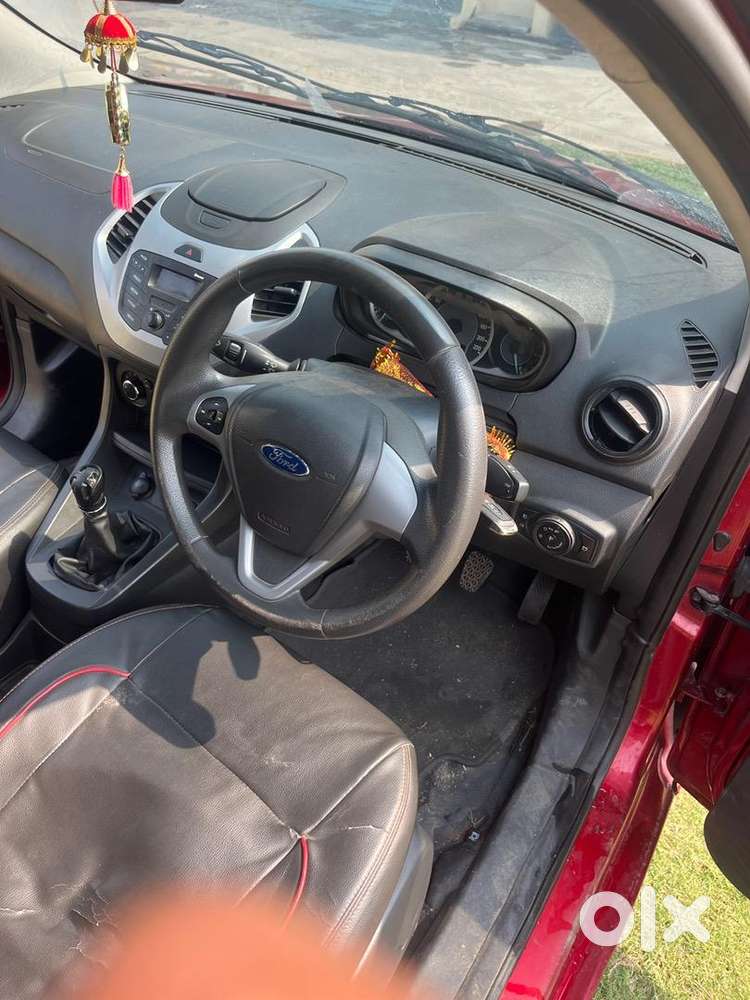 Ford Figo 2016 Petrol Well Maintained