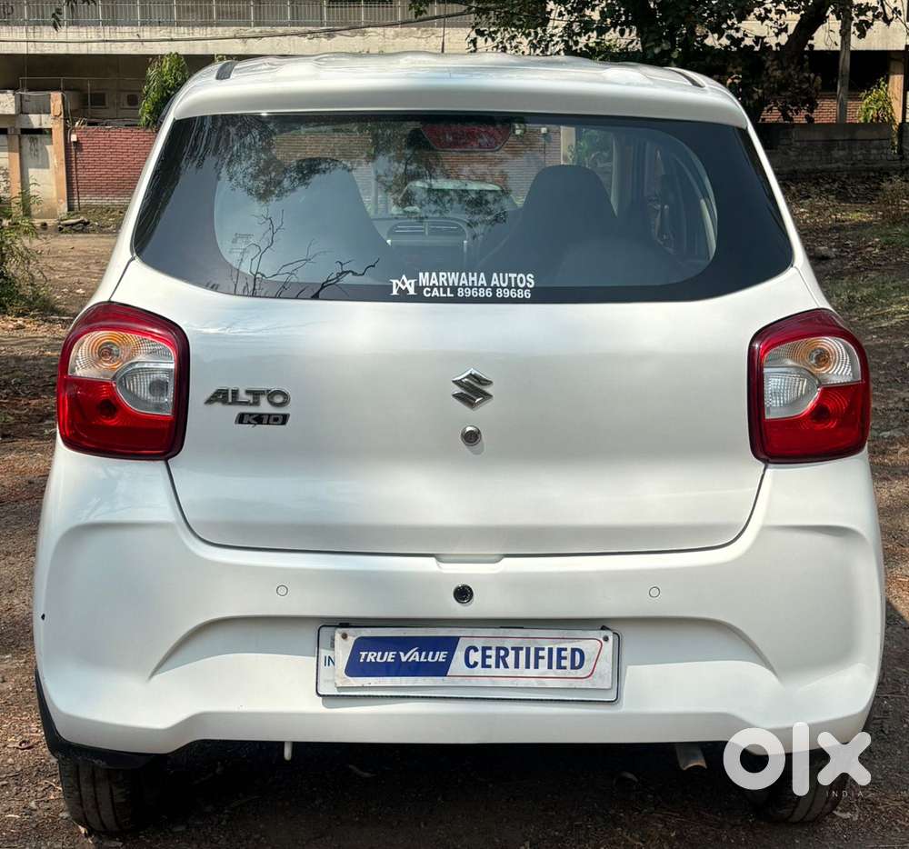 Maruti Suzuki Alto K10 Plus Edition, 2024, Petrol