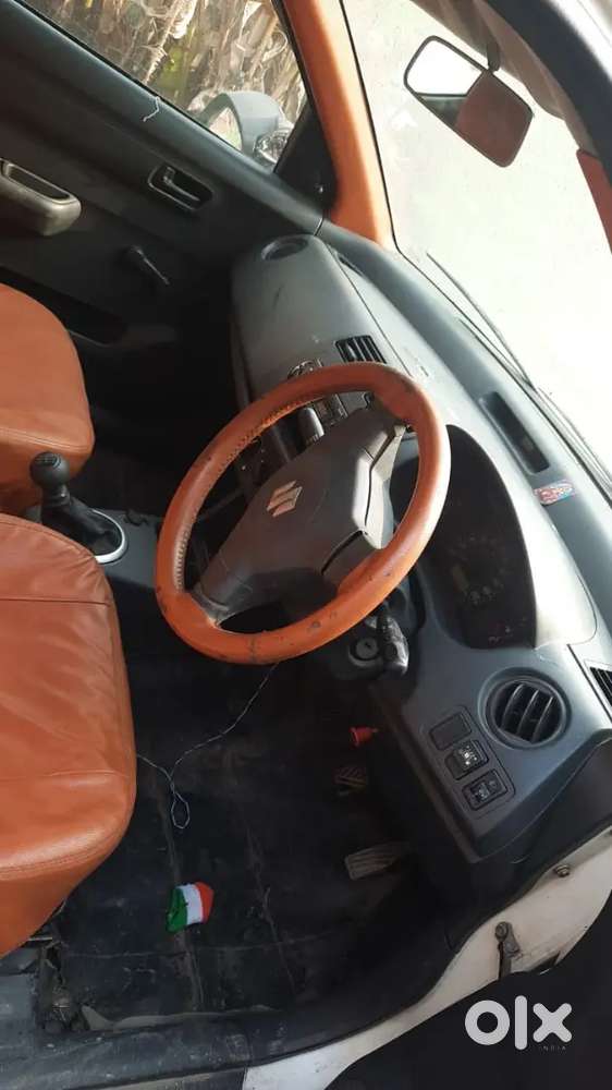 Swift Dzire Petrol Cng