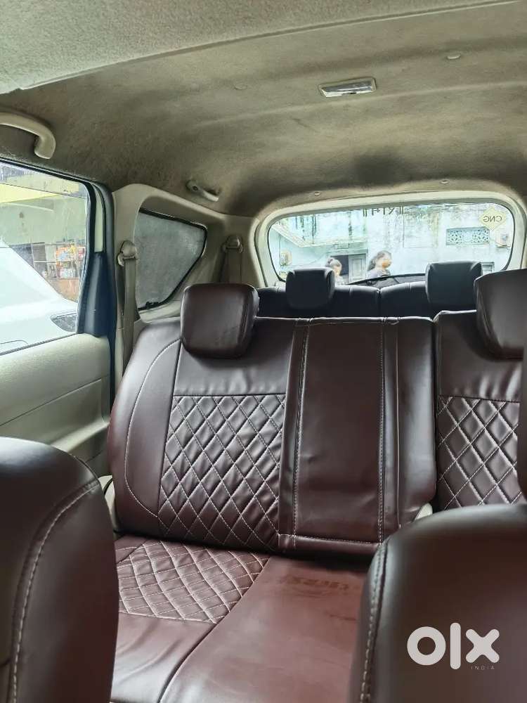 Maruti Suzuki Ertiga 2021 Cng & Hybrids 117000 Km Driven