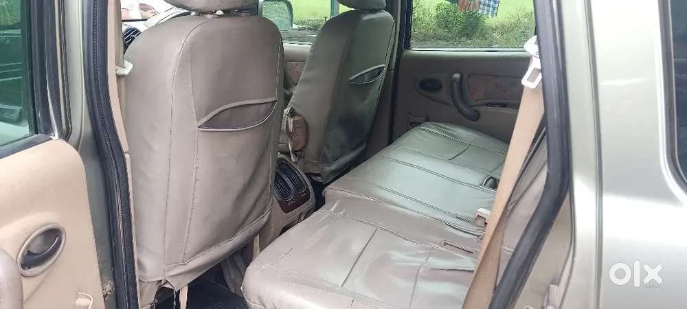 Mahindra Scorpio Classic 2009