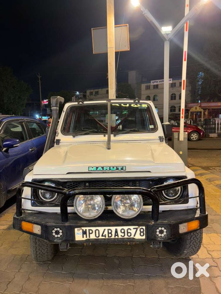 Maruti Suzuki Gypsy 2006