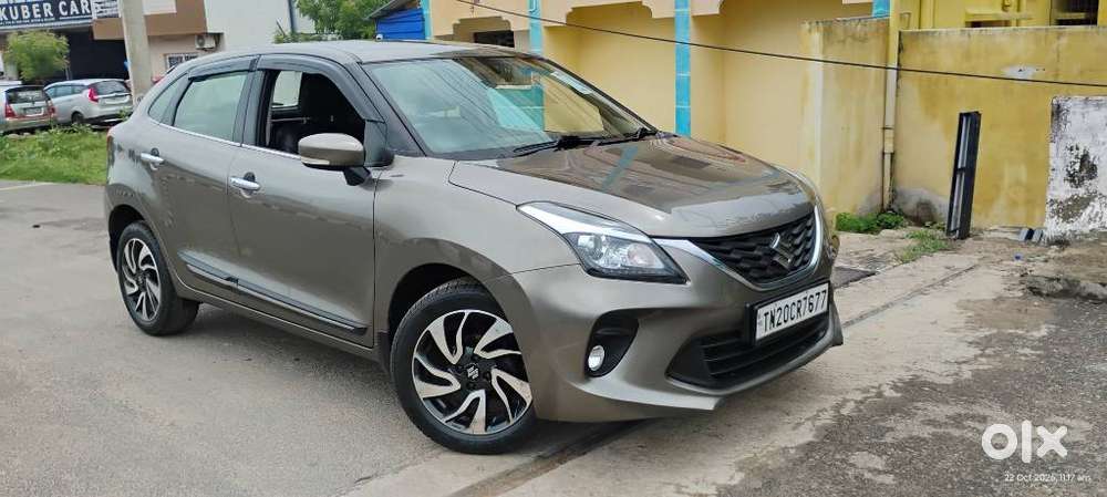 Maruti Suzuki Baleno 1.2 Alpha, 2019, Diesel