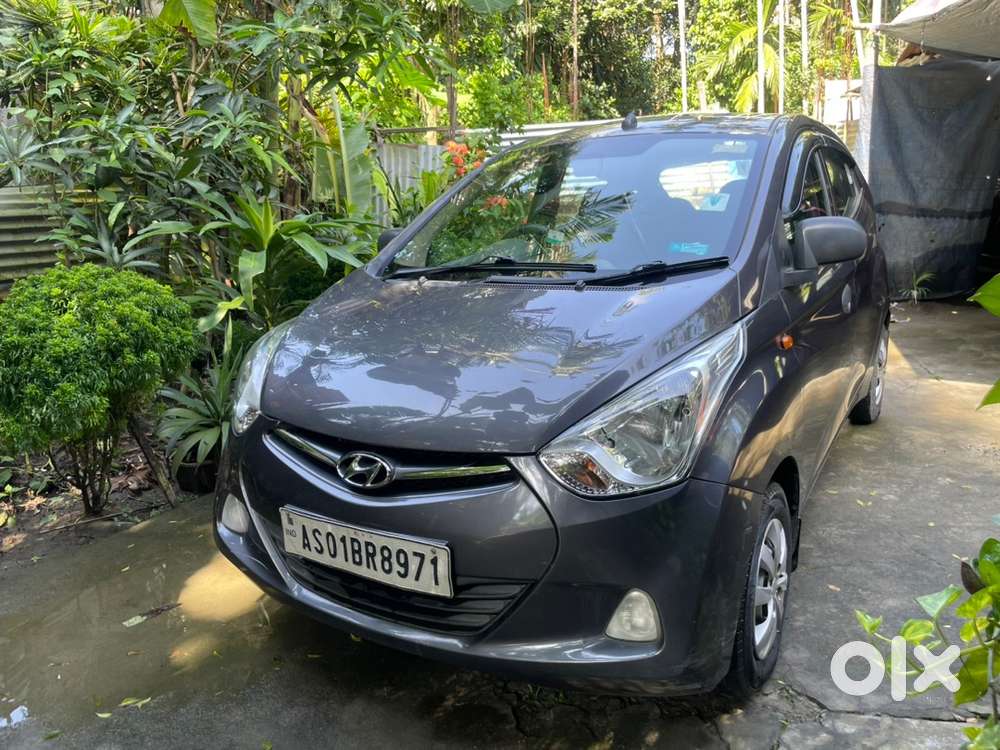 Hyundai Eon Petrol Manual 2015 Year