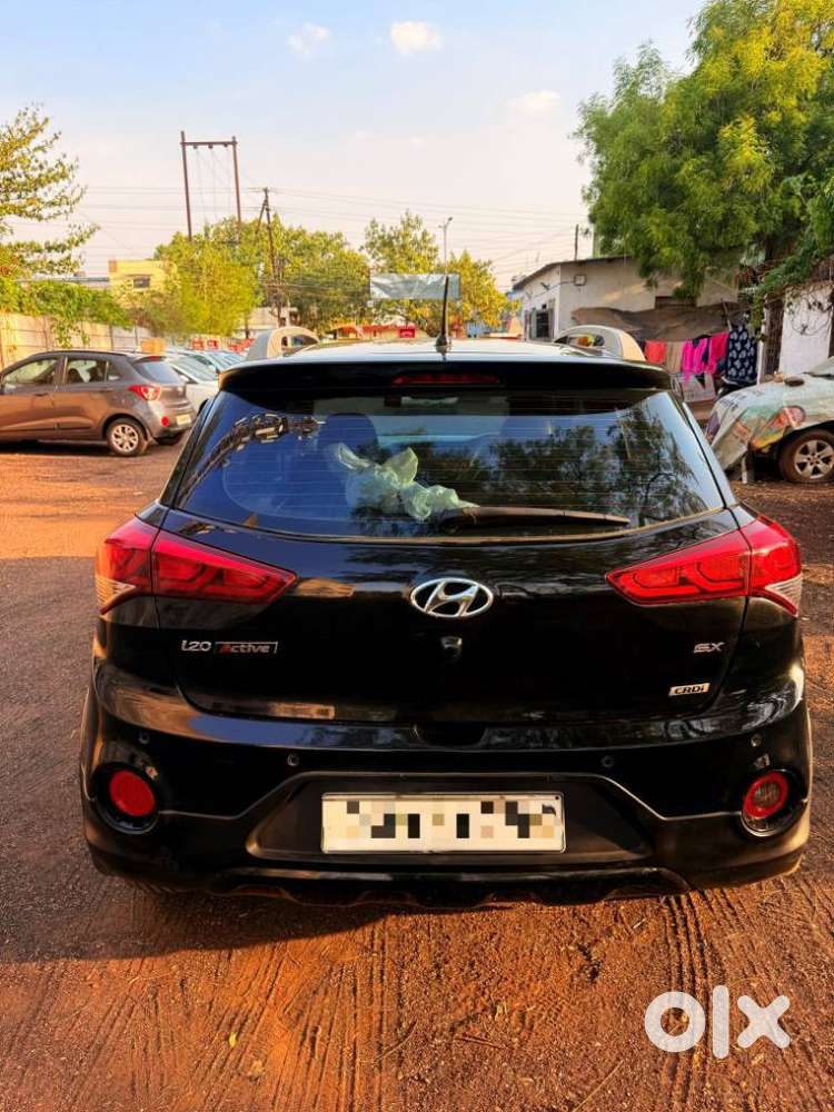 Hyundai I20 Active Sx Diesel, 2015, Diesel