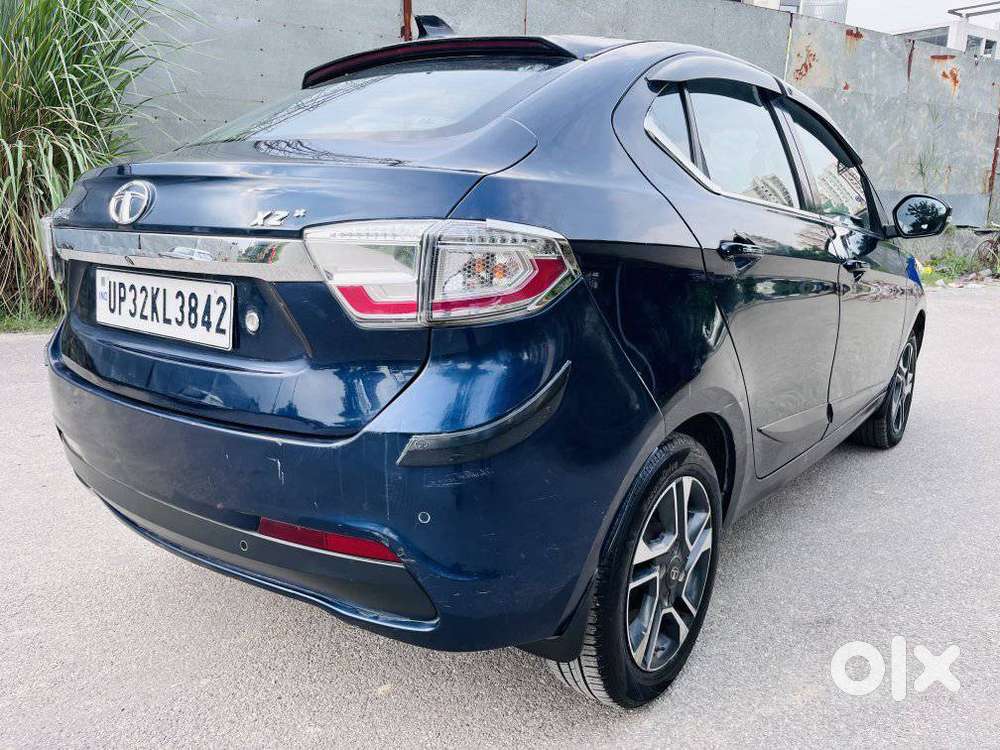 Tata Tigor Xz Plus Leatherette Pack, 2019, Cng & Hybrids