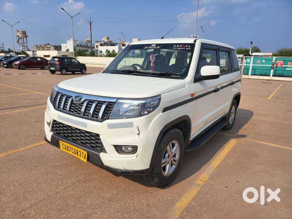 Mahindra Bolero Neo N10 (r), 2022, Diesel