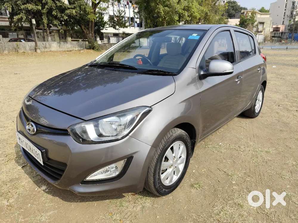 Hyundai I20 Sports 2012 Petrol 68000 Km Driven