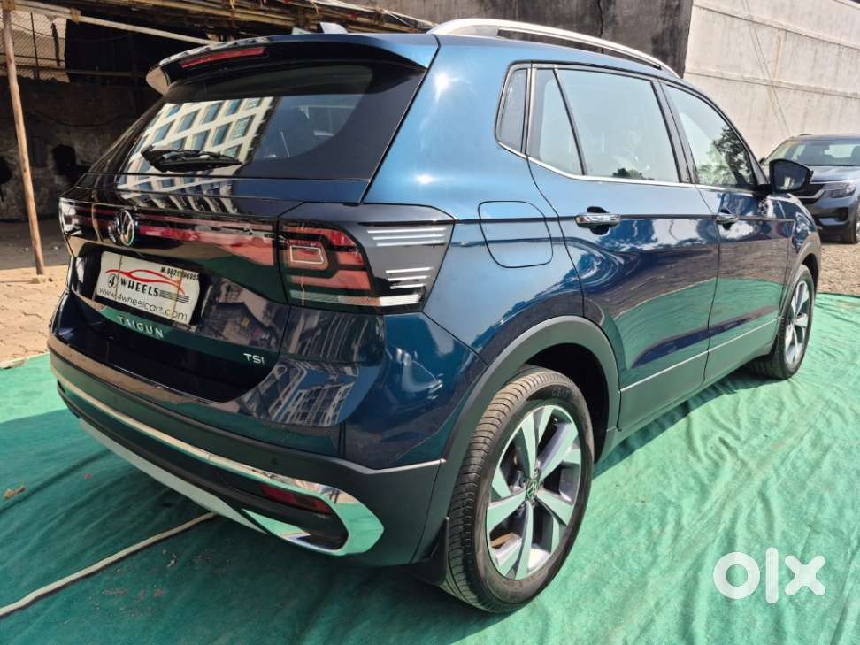 Volkswagen Taigun 1.0 Tsi Topline, 2023, Petrol